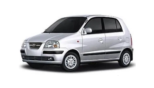 Hyundai Atos [MX] (1997-2008)